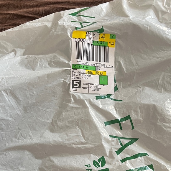 (NWT) Vanity Fair Midnight Black Contour Bra - Picture 1 of 4